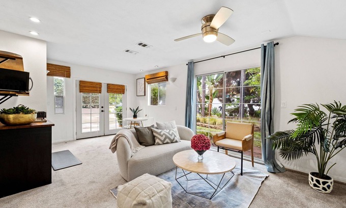 Cardiff-by-the-Sea House | Cozy Coastal Casita in Encinitas!