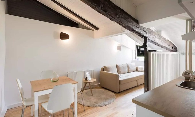 Old Lyon Apartment | Cozy cocoon on the heights of Old Lyon