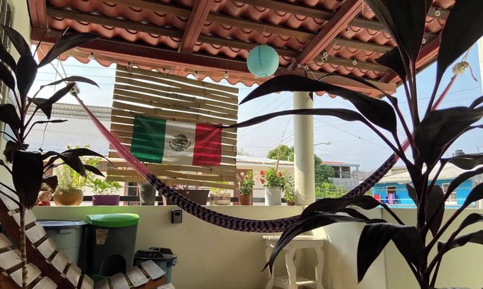 Crucecita Apartment | COZY COLIBRITZIN HUATULCO DEPARTMENTnn