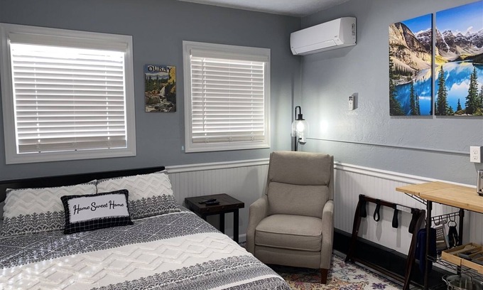 Alamosa Apartment | Cozy Colorado Cottage - Alamosa