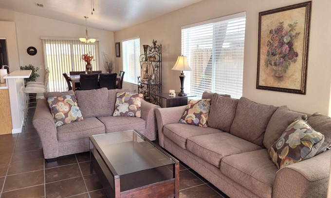 Mohave Valley House | Cozy Colorado River Escape Close To River, Laughlin, Lake Havasu & Needles