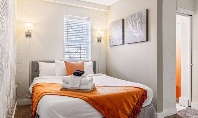 St. Louis Apartment | Cozy Comfort: 1BR Apartment in South City
