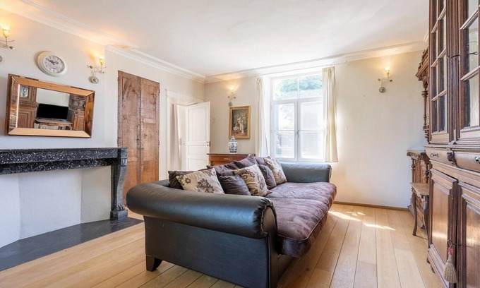 Cerfontaine House | Cozy Comfort in Cerfontaine