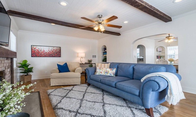 Provo Apartment | Cozy Comfort in the Heart of Provo (Unit #1)