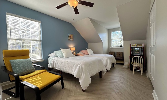 St. Marys House | Cozy, Comfortable, Clean in peaceful St. Marys
