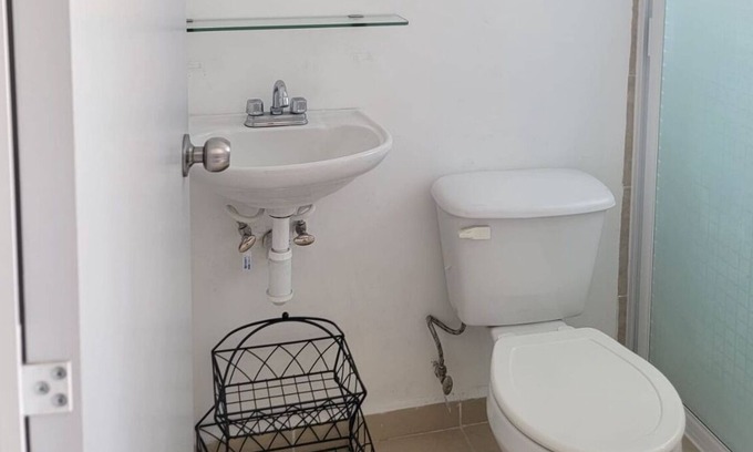 Queretaro House | Cozy & Comfortable House 2BR-3BA