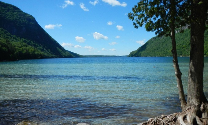 Westmore Cottage | Cozy & Comfortable Lake Willoughby Cottage with Views