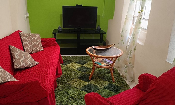 Bridgetown Apartment | Cozy comfortable one bedroom apartment with all the comforts of home.
