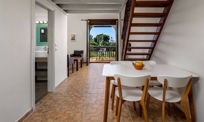 Ialyssos Apartment | Cozy & comfortable sea view apartment, Eleftheria