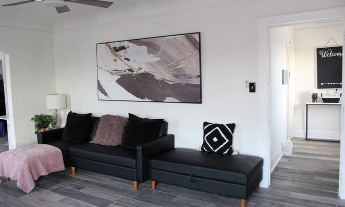 Eastpointe Apartment | Cozy! Comfortable! Spacious!