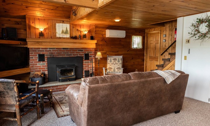 Lime Lake-Machias House | Cozy, Comfortable YearRound LAKEFRONT Cottage on Lime Lake near Ellicottville NY