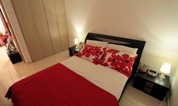 Comuna 4 Occidental Apartment | Cozy complete apartment in Bucaramanga