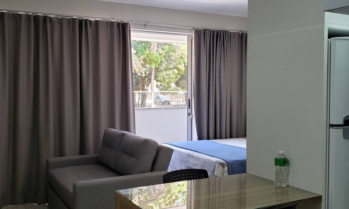 Asa Norte Apartment | Cozy, complete apartment at Studios 910N