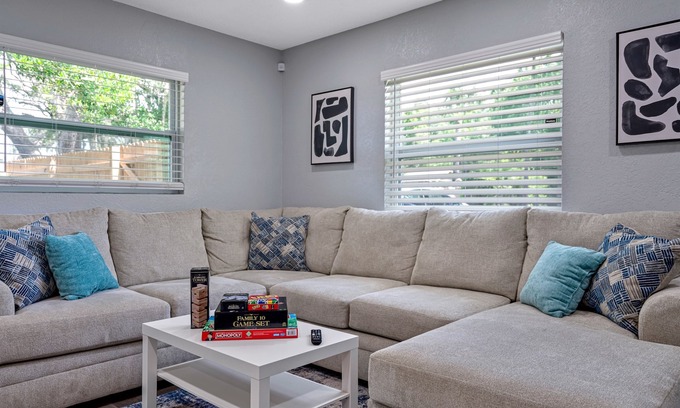 Sulphur Springs Apartment | Cozy & Completely Remodeled 2 Bedroom Apartment