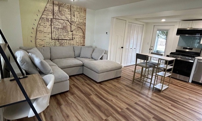 Douglas Condo | Cozy Condo 1 Bedroom/1 Bath
