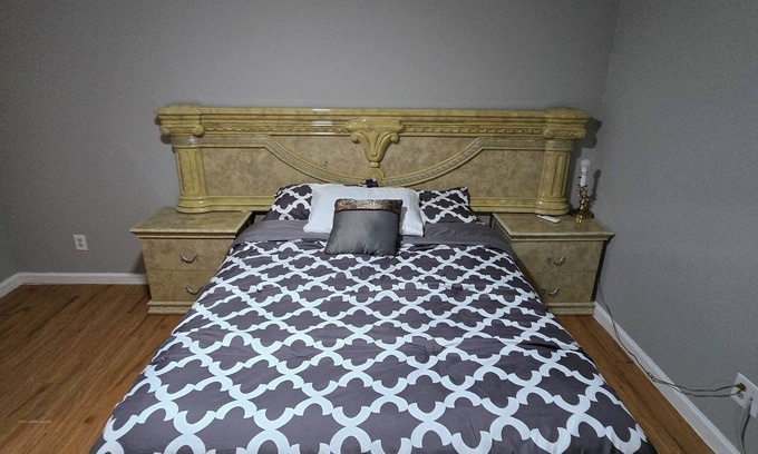 Clodine Condo | Cozy Condo 1-bedroom Houston, close to Chinatown, shoppings, freeway