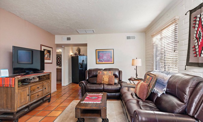 Northeast Santa Fe Hotel | Cozy Condo A Few Blocks From Santa Fe Plaza @ Fort Marcy