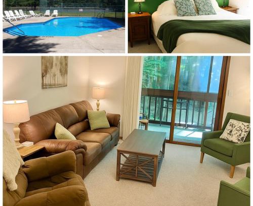 Bellaire Apartment | Cozy Condo by Shanty Creek