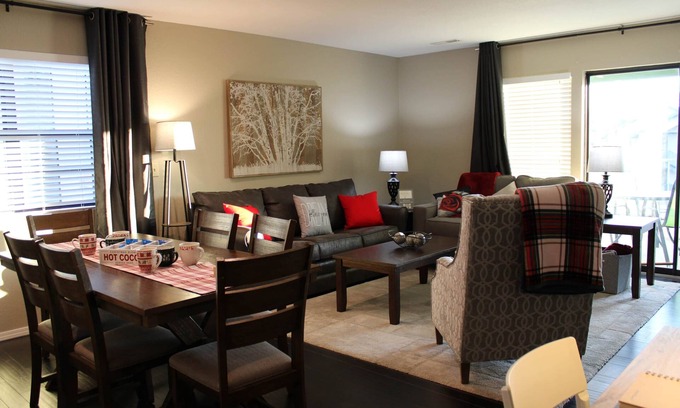 Branson Condo | Cozy Condo Centrally Located just off the Strip