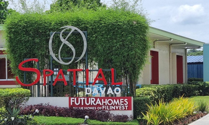 Talomo District Condo | Cozy Condo: Clean, 24/7 Security, nNear S&R Davao and some Universities/Schools