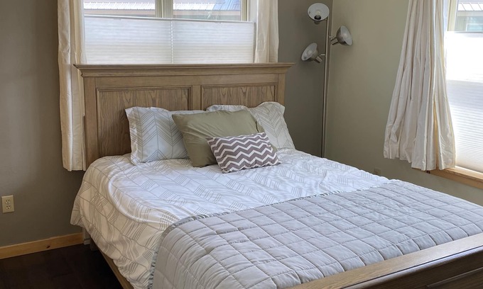Crested Butte Condo | Cozy condo close to town with amazing views and trail access!