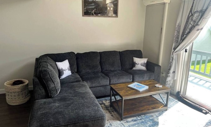 Ellicottville Condo | Cozy Condo in Ellicottville