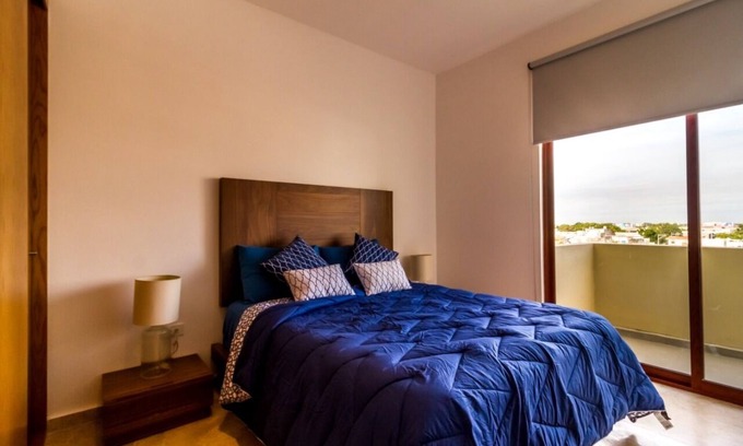 Centro Apartment | Cozy Condo in Downtown