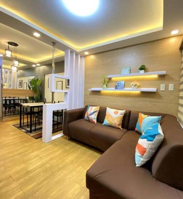 Santolan Apartment | Cozy Condo in Pasig City- Bali Oasis 2