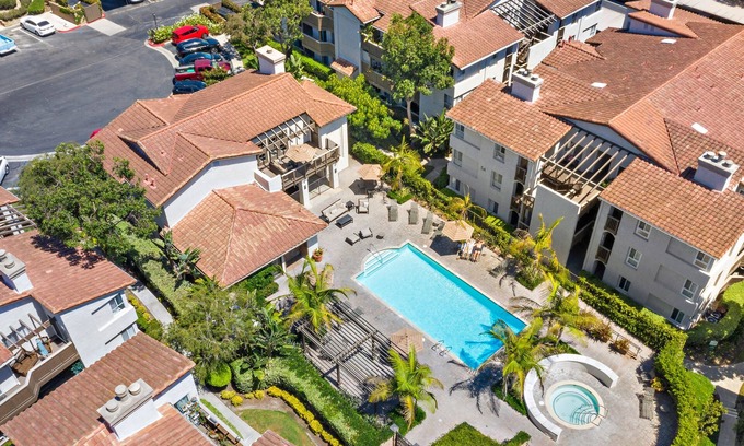 Monarch Beach Condo | Cozy Condo in the prestigious Ritz Pointe community STR23-0051