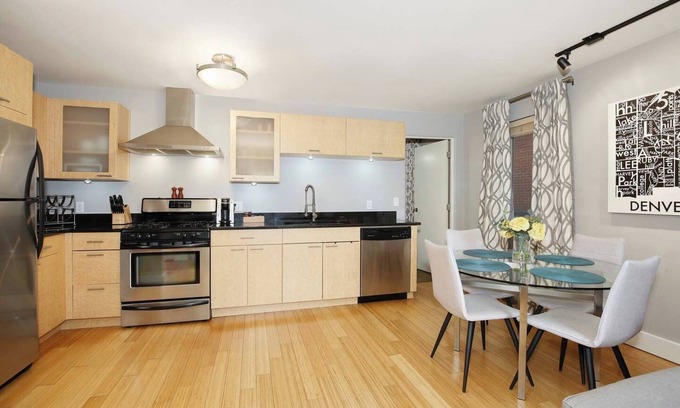 West Highland Condo | Cozy Condo in West Highlands quiet historic neighborhood. Home away from home!