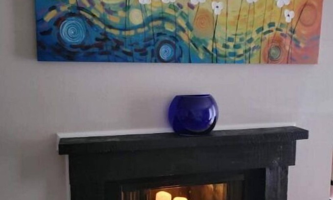 Midland Condo | Cozy Condo near restaurants and shopping.
