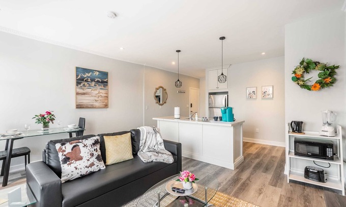Central Hamilton Apartment | Cozy Condo on James Street North