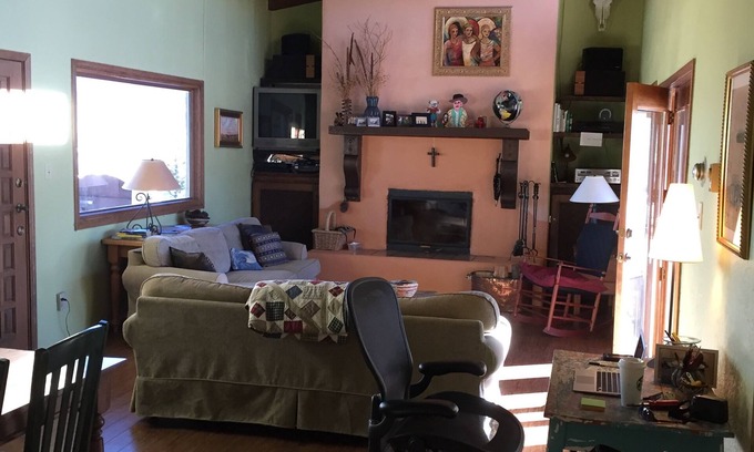 Angel Fire Condo | Cozy Condo/Town Home! Great Views!