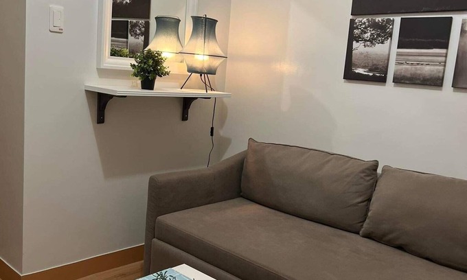 Novaliches Condo | cozy condo trees residence fairview quezin city philippines