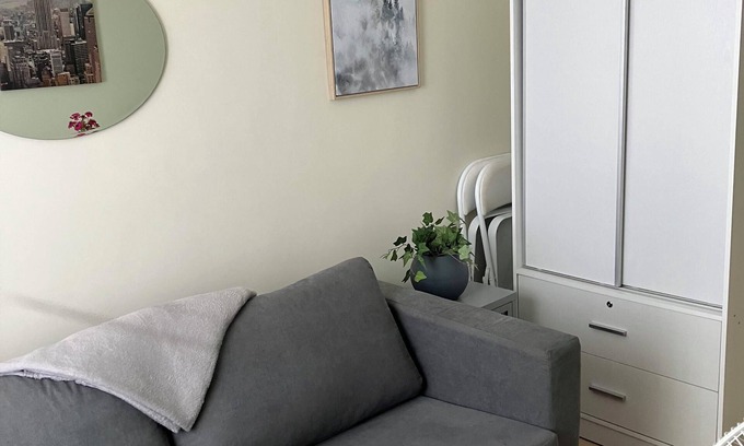 Dumaguete Apartment | Cozy condo with AC and fitness room in lovely Dumaguete steps from the Ocean