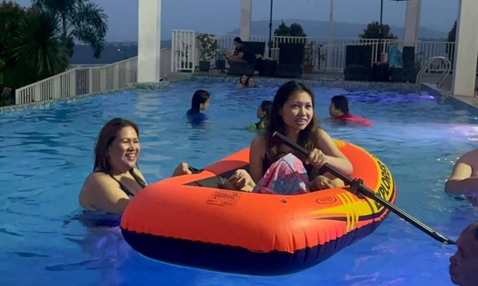 Cagayan de Oro Condo | Cozy condo with fitness room and AC in amazing Cagayan de Oro