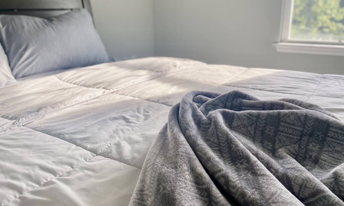 Lemon Springs Condo | Cozy Condo with Workspace and Lake Access