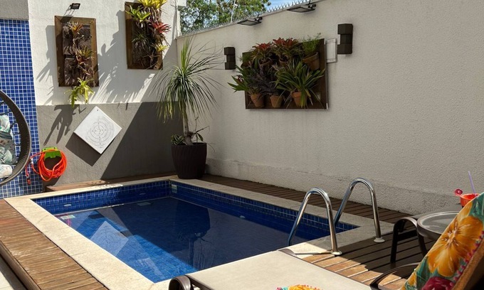 Recreio dos Bandeirantes House | Cozy condominium house 7 min from Recreio Beach