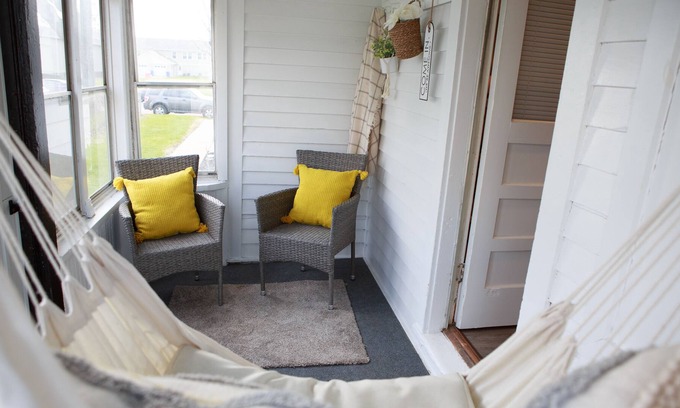 Sioux Falls House | Cozy & Convenient Retreat Near Downtown Sioux Falls