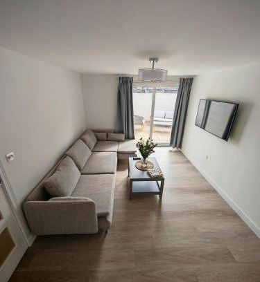 Ellemford House | Cozy corner 2 bedroom house