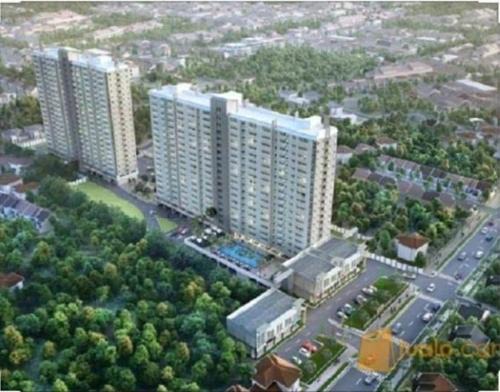 Jakarta Apartment | Cozy corner in South Jakarta