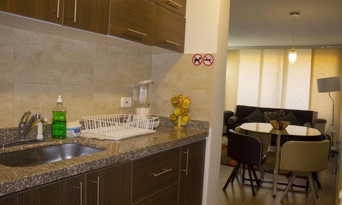 Funza Apartment | Cozy Corporate Apartment BEST PLACE FUNZA Internet & DirectTV