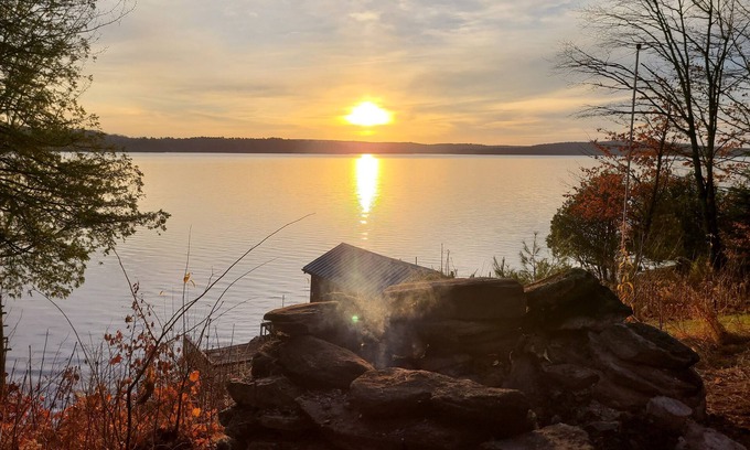 Algonquin Highlands Cottage | Cozy Cottage Boshkung Lake