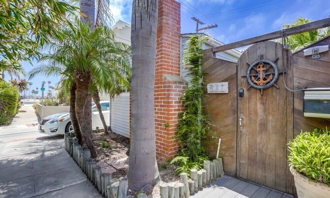 San Diego Cottage | Cozy Cottage. 3 Bedrooms with private patio.