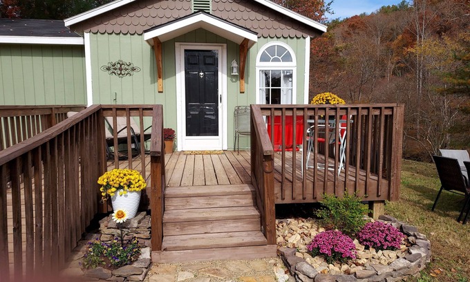 Arlington Cottage | Cozy cottage along the beautiful Mitchell River
