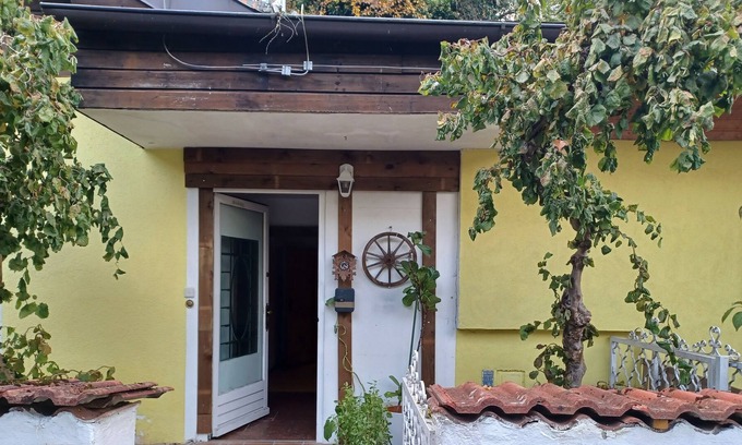 Nonntal House | cozy cottage