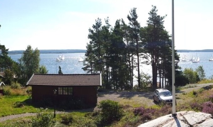 Hakenaset House | Cozy cottage by the sea on the west coast