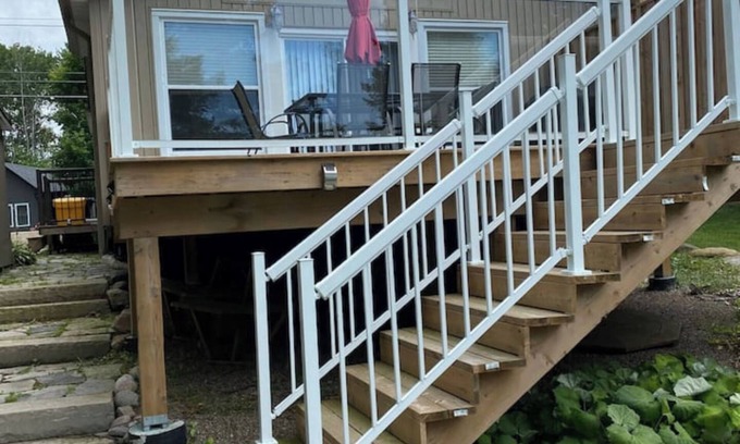 Port McNicoll Cottage | Cozy Cottage Retreat on Georgian Bay – Your Perfect Escape Awaits!