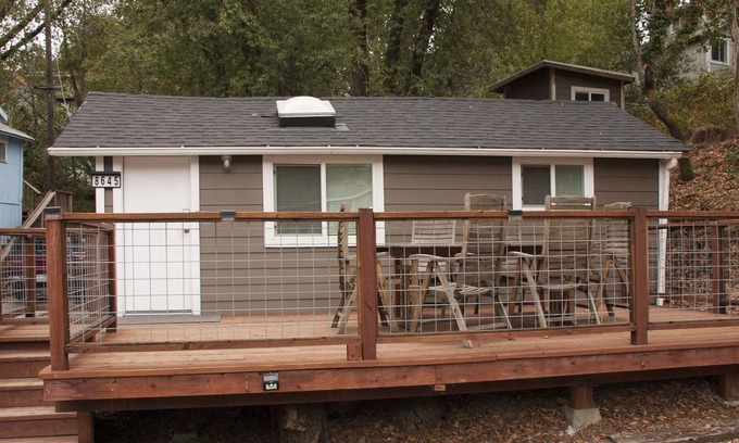 Forestville Apartment | Cozy Cottage Forestville