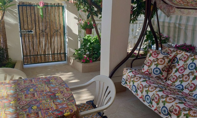 Siculiana Marina Villa | Cozy cottage in a tourist/seaside location a few km from Agrigento.